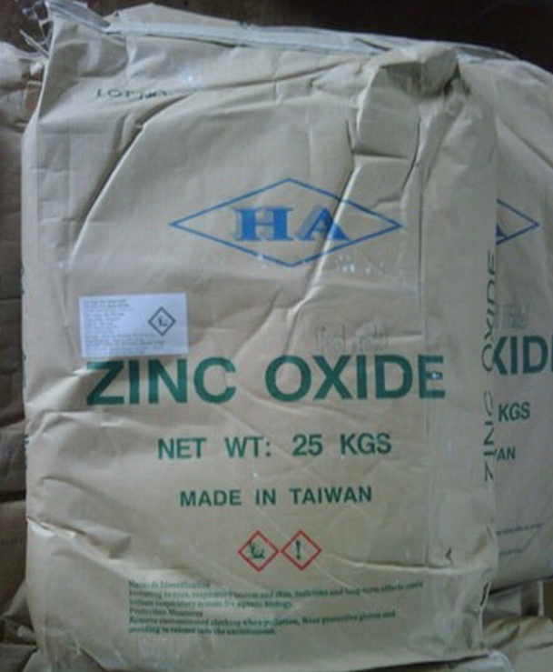 Zinc Oxide – ZnO