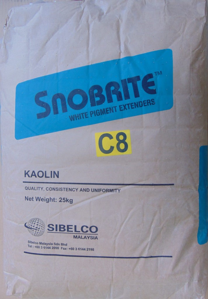 Kaolin (Cao lanh)