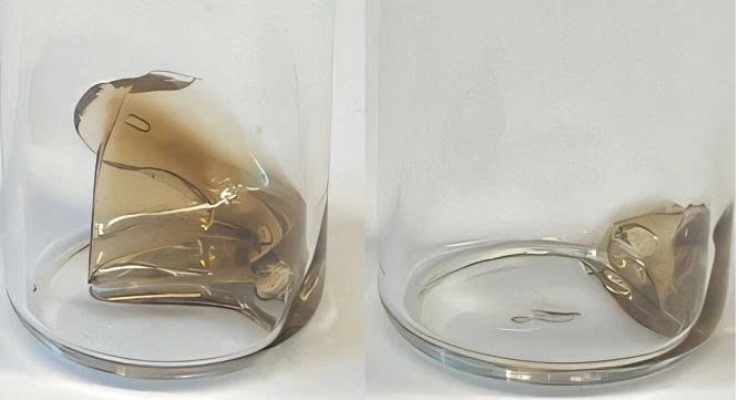 MỸ SÁNG CHẾ LOẠI NHỰA 'HẸN GIỜ' TỰ HỦY