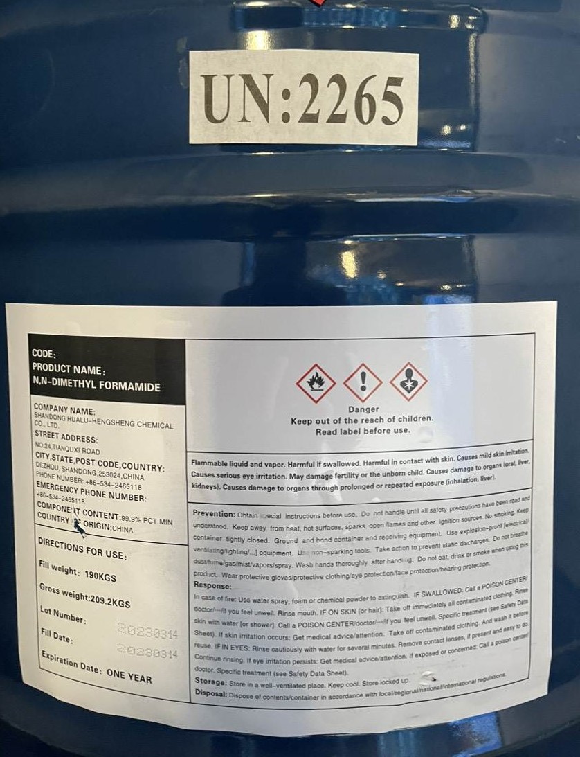 Dimethylformamide (DMF)