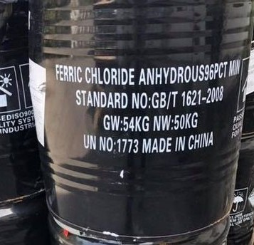 Ferric Chloride – FeCl3