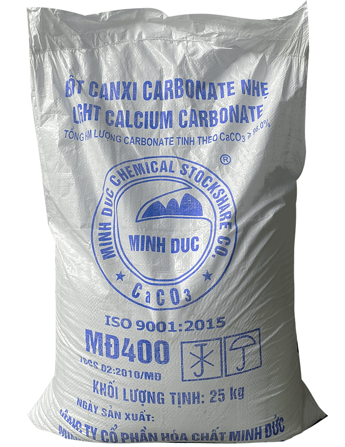 Canci Carbonate – CaCO3 MD400