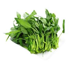 Nước luộc rau muống màu nâu đen có phải nhiễm hóa chất?