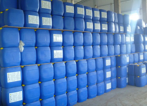Sulfuric Acid – H2SO4
