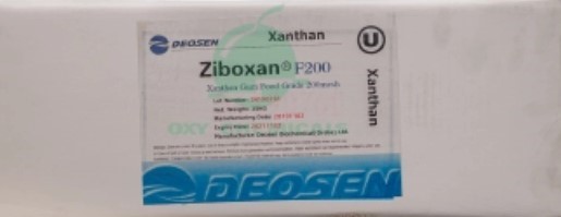 XANTHAN GUM