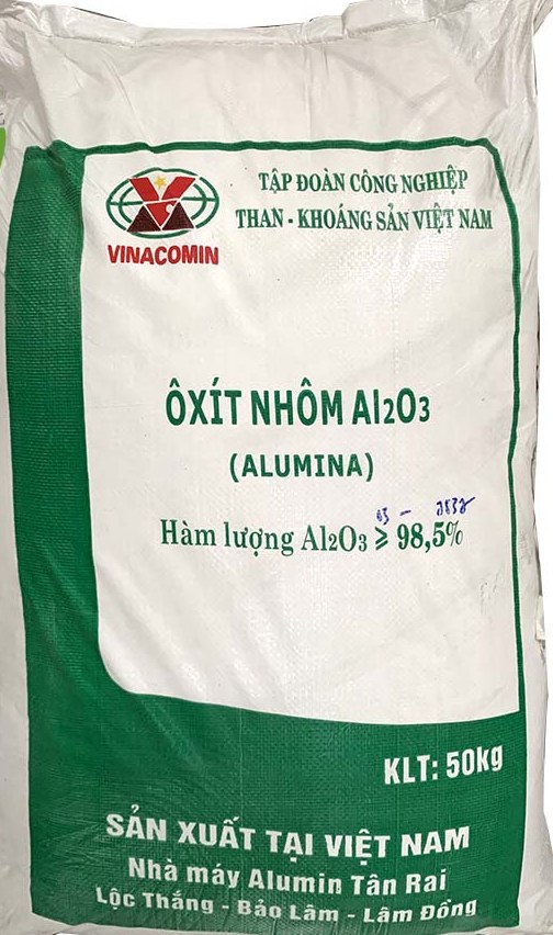 Aluminum Oxide – Al2O3