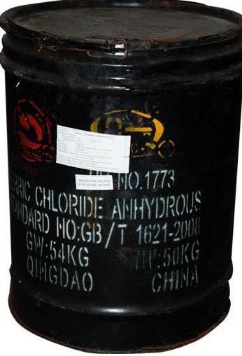Ferric Chloride – FeCl3