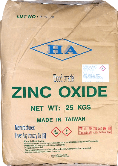 Zinc Oxid - Kẽm Oxit - ZnO